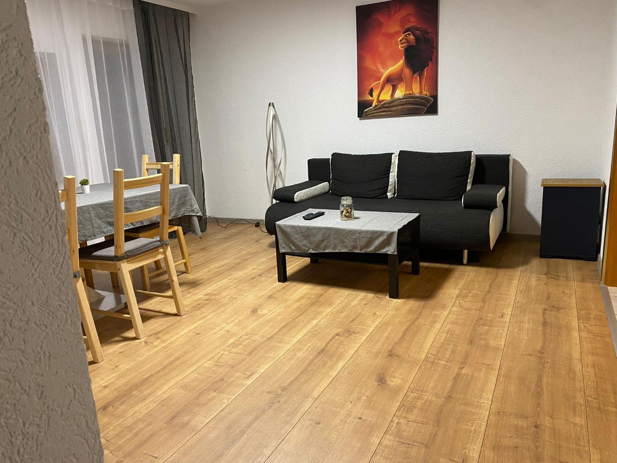 Ferienwohnung Schwabenheim An Der Selz Екстериор снимка
