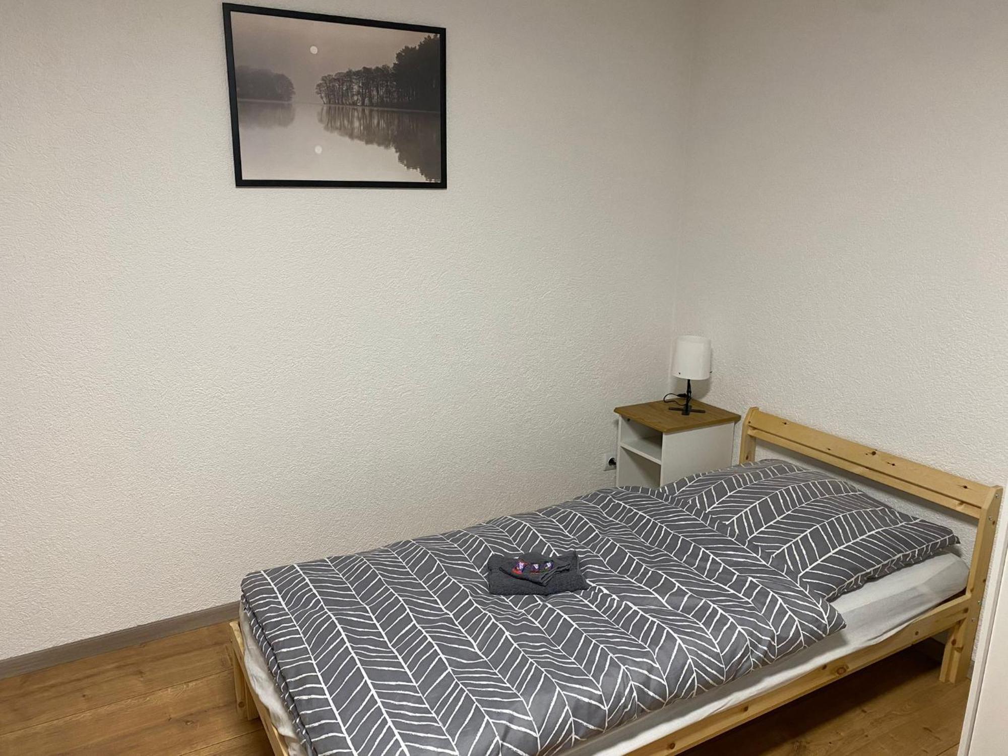 Ferienwohnung Schwabenheim An Der Selz Екстериор снимка